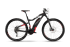 Электровелосипед Haibike Sduro HardNine 10.0 500Wh 20s XT Черный с Красным original 2018