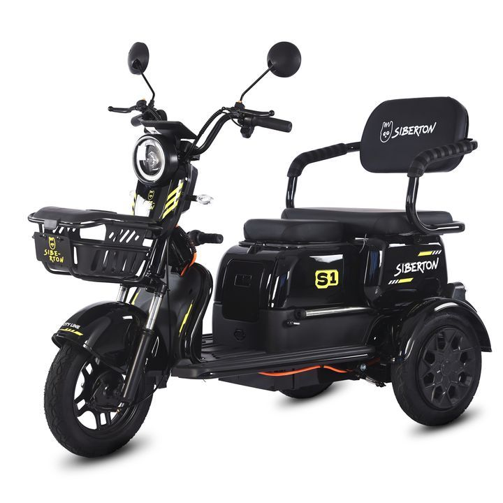 Электротрицикл SIBERTON S1