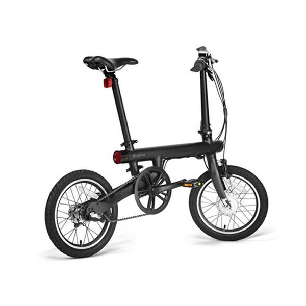 Складной электровелосипед Xiaomi QiCycle (черный)