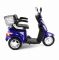 Электроскутер Volteco Trike 1000W  Blue синий