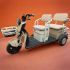 Электротрицикл ProTrike Караван М100