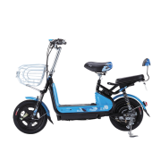 Электроскутер E-toro Mile 350W 48V12Ah