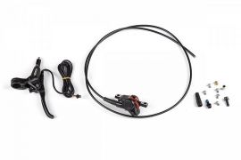 Замена тормозной системы на гидравлическую (нет концевиков на ручках)